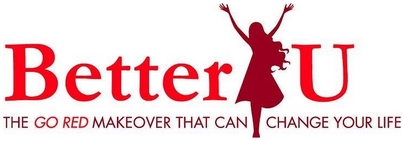 BetterU logo-The Go Red Makeover that can change your life