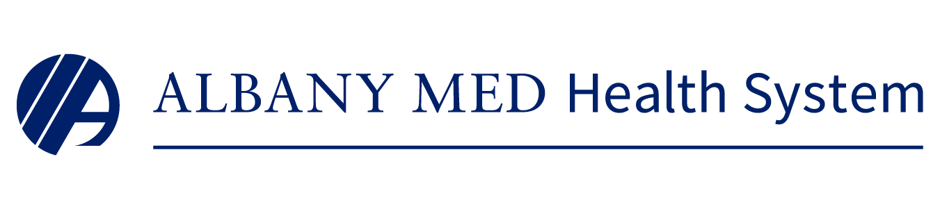 Albany Med Health System Logo